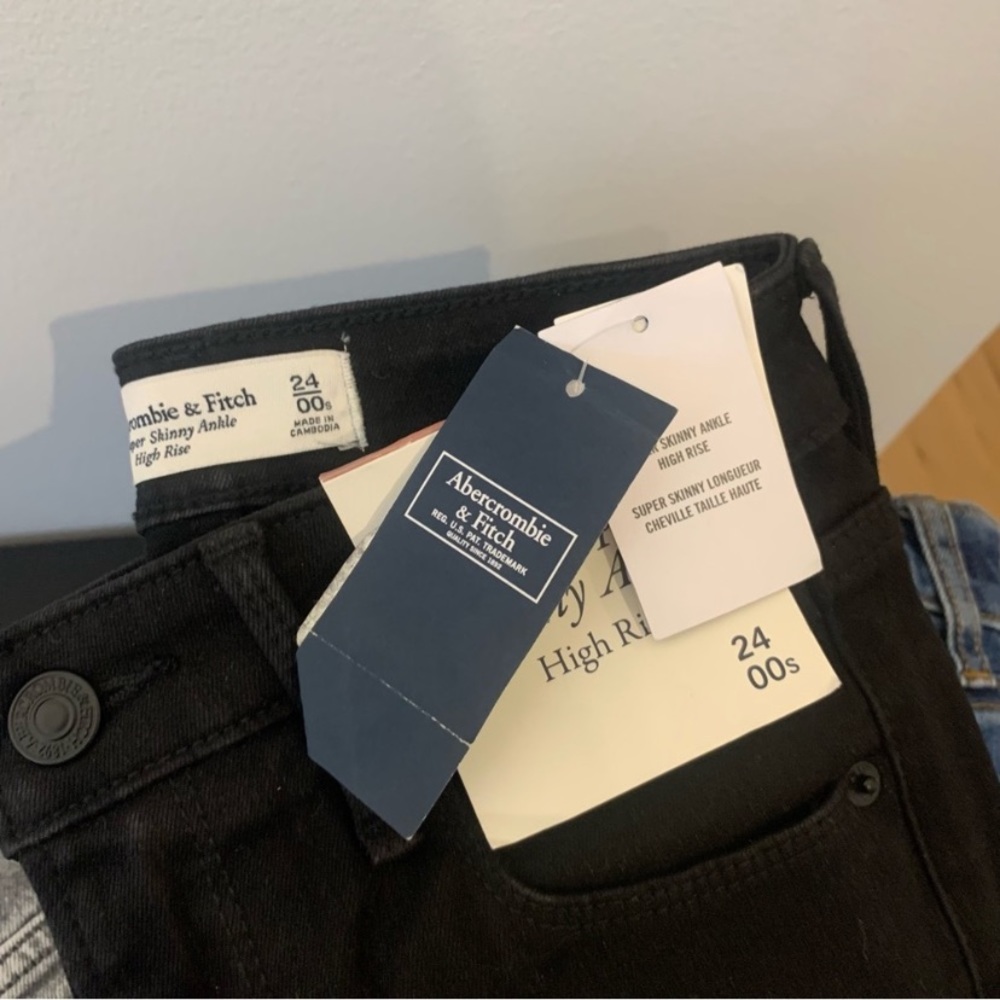 Abercrombie 00S/24